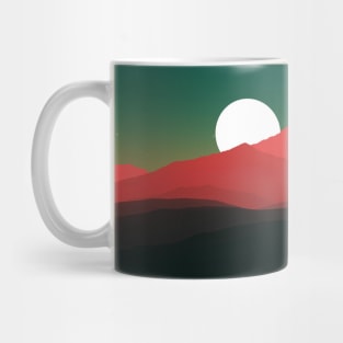 Sunrise Mug